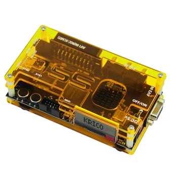 

OSSC HDMI Converter Kit for Retro Game Consoles For PS1 2 X1 Sega-Atari Ninte O0K7 US Plug 325#2