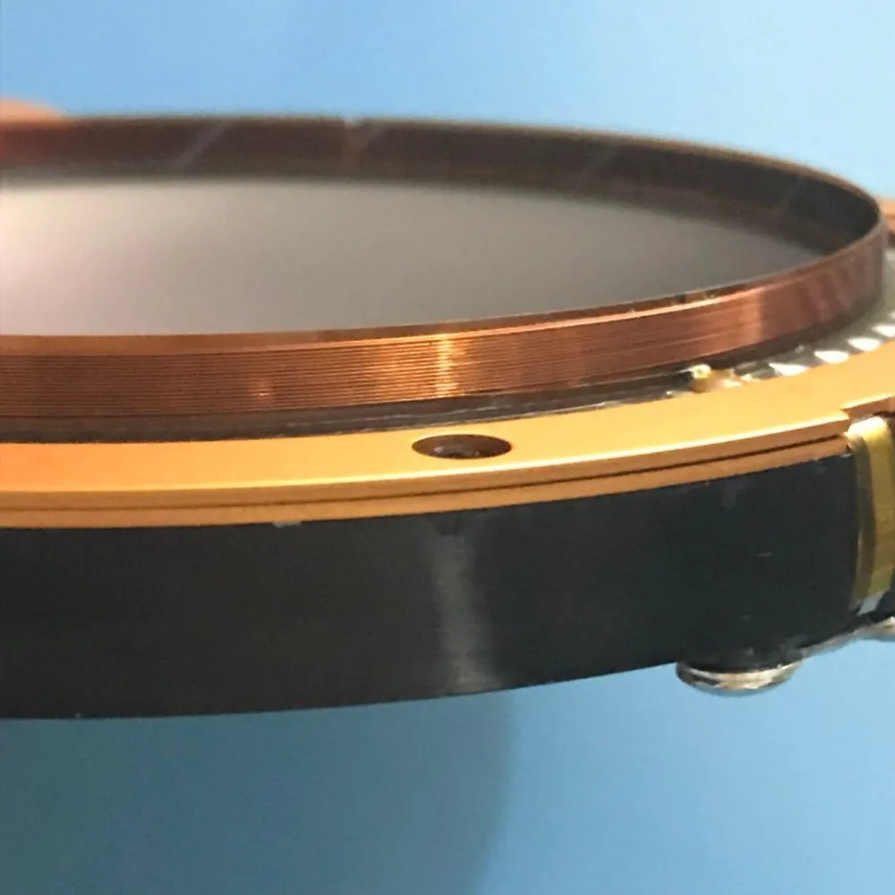 2 шт./лот диафрагма для JBL 2445J 2441J диафрагма D16R2445 для ремонта рупорного драйвера 16 Ом