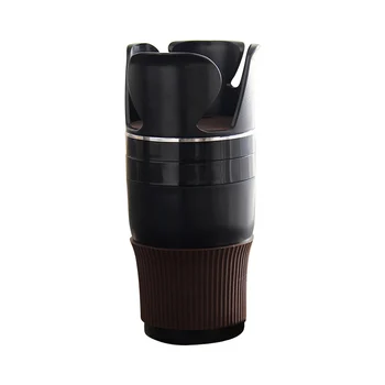 

Multi-function 35ml 3Layers Car Stack Rotatable Organizer Storage Cup Holder Car Seats ABS Storage Boxes Car Accessories