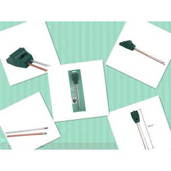 

Soil Hygrometer Humidity Detection Module Moisture Sensor Light Intensity Tool
