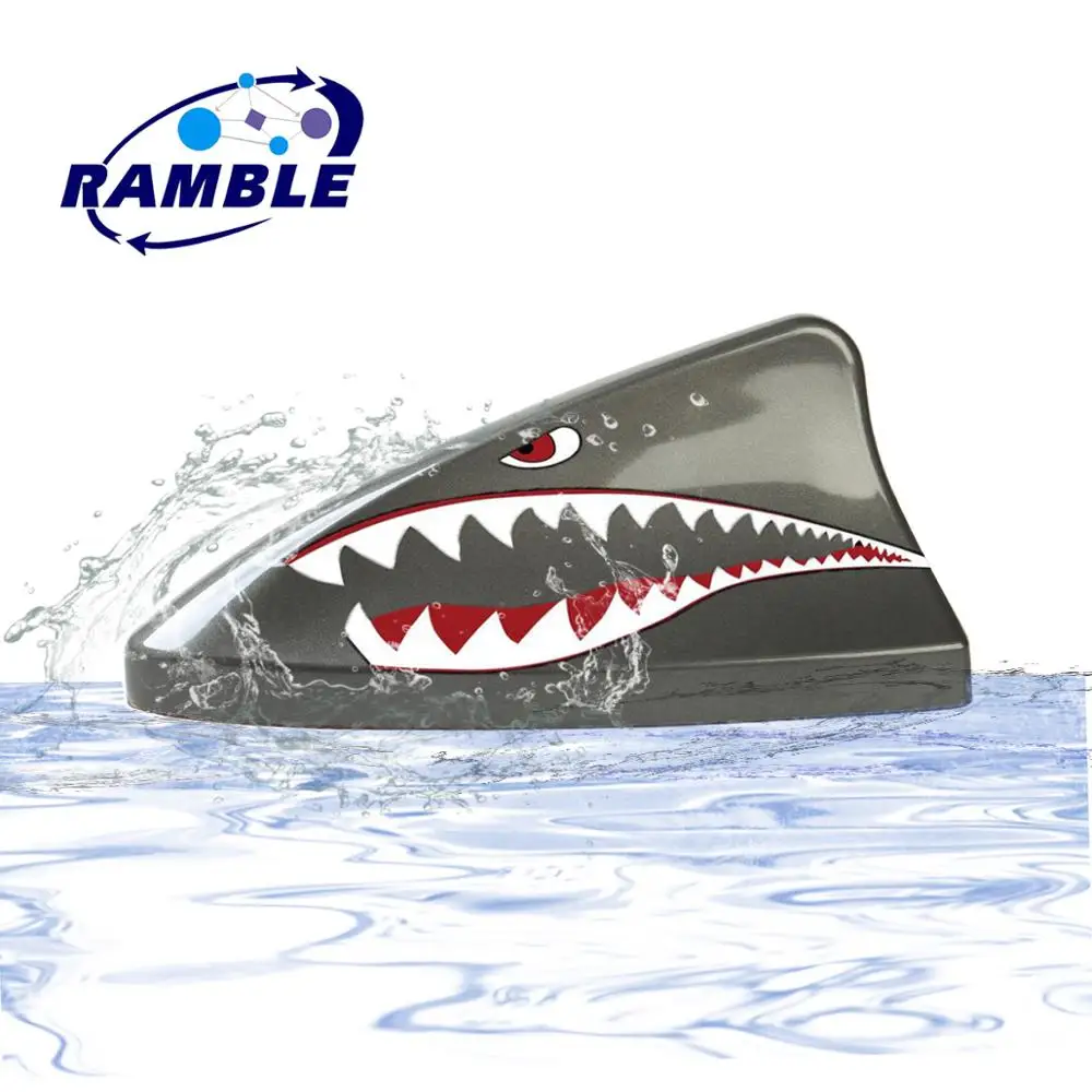 

Automobile Radio Signal Aerials FM/AM Auto Accessories Shark Antenna Fin Car-Styling Decoration for Honda Jazz Fit Jade Parts