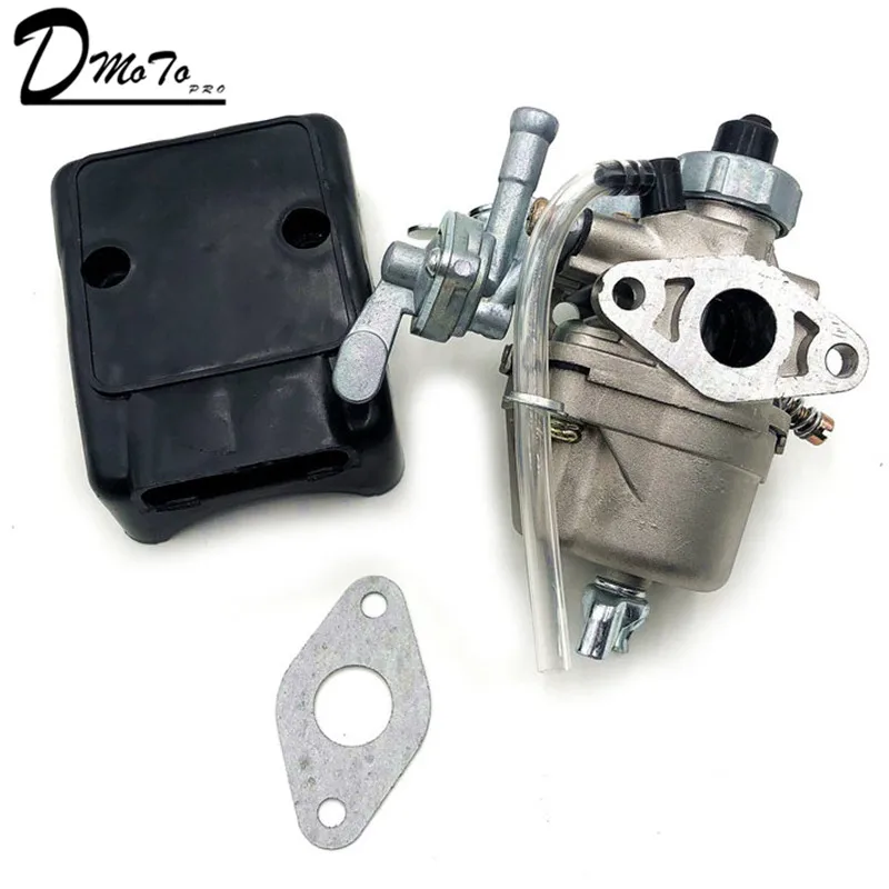 F NB411 Карбюратор ПОДХОДИТ для Robin CG411 кусторез EC04 BC411 makita RBC411 триммер травы 1E40F-6 - Цвет: F