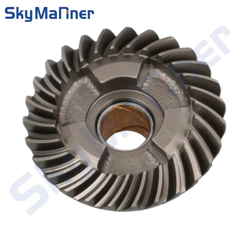 6E7-45560 Передняя передача 27T для 9.9HP 15HP Yamaha лодочный мотор Parsun подвесной 2-х тактный