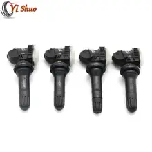 TPMS Датчик давления в шинах для Subaru Crosstrek Legacy Tribeca- 433 МГц 28103FL000 28103-FL00A