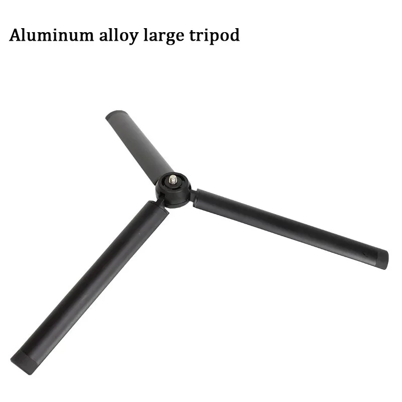 Large Tripod Мини-штатив с удлинителем для DJI OSMO Mobile 2/3 Zhiyun Smooth Feiyu Phone, Ручной Стабилизатор, набор аксессуаров - Цвет: Large Tripod
