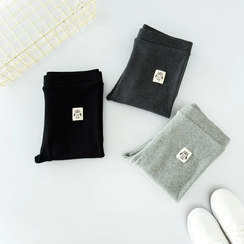 

2016 New Style Casual Sports Pants Women's Ultra-stretch Wide Waist Owl Leggings