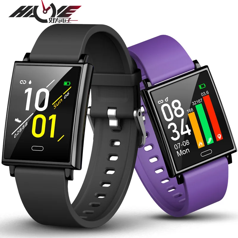 

Y69 intelligent bracelet multi-sport IP68 waterproof blood pressure heart rate sleep monitoring factory outlet