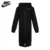 Оригинальная Новинка NIKE W NSW LONG FZ FLC TREND Женская куртка с капюшоном Спортивная одежда