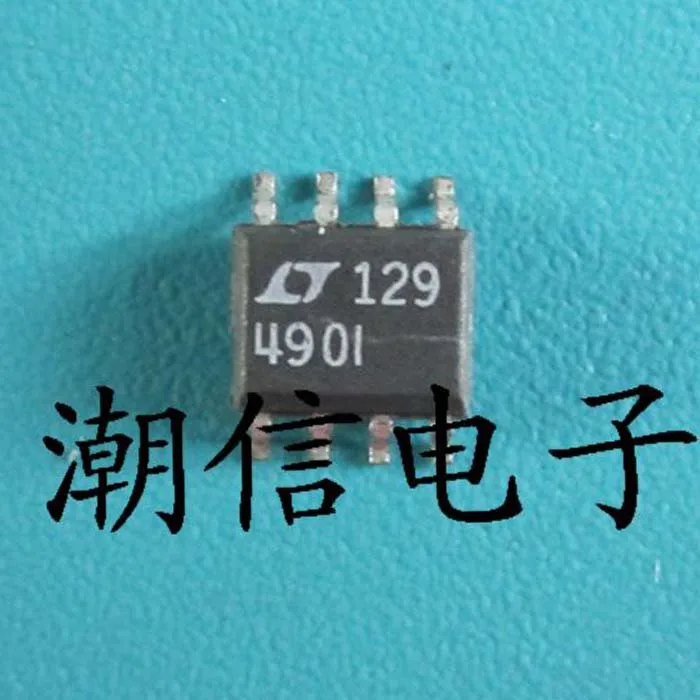 Бесплатная доставка new100 % LT490I LTC490IS8 SOP-8