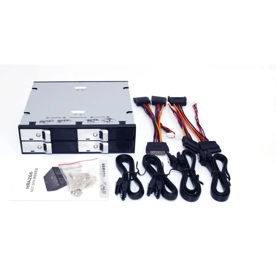 短期】ATLAS 5Bay SATA HDD Enclosure ver2.0 2.5-Inch SATA to