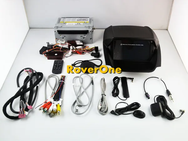 RoverOne S200 Android 8 0 автомобильный мультимедийный плеер для Ford ECOsport Авторадио DVD Радио