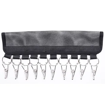 

Holder Self-adhesive Clip Portable Organizer Back Door Closet Hanger Home Space Saving Storage Cap Rack Foldable Baseball Hat