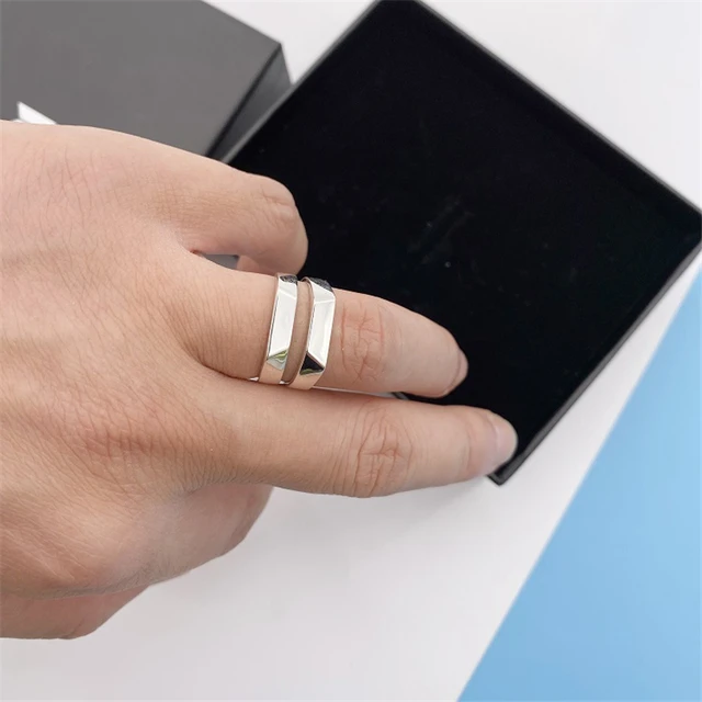 Buy BTS Official Army Rings(1 Pair) + Free Gift Cards Online