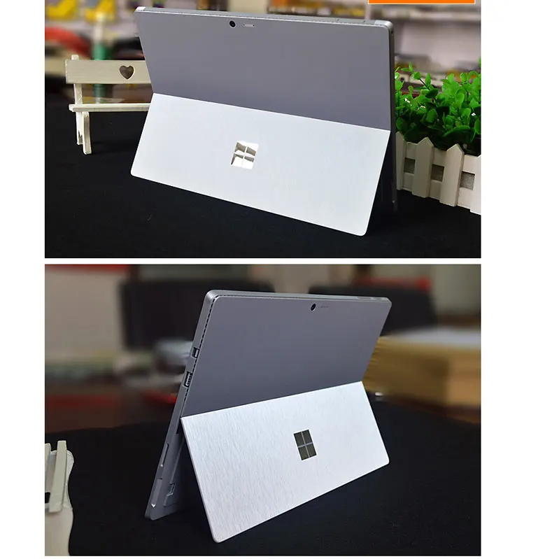 Screen Protector Tablet Decal Back Cover Film For surface go Wrap Protect Skin Sticker For surface pro 3 4 5 6 book 2 (6)