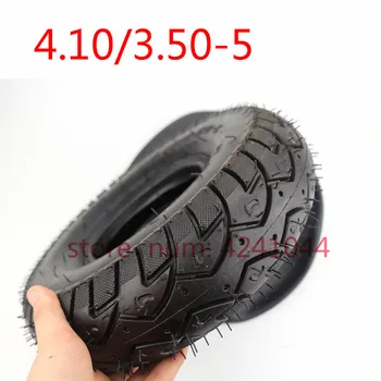 

High Quality 4.10/3.50-5 Tire Inner Tube for 49cc Mini Quad Dirt Bike Scooter ATV Buggy Gas Scooter Bike Motorcycle