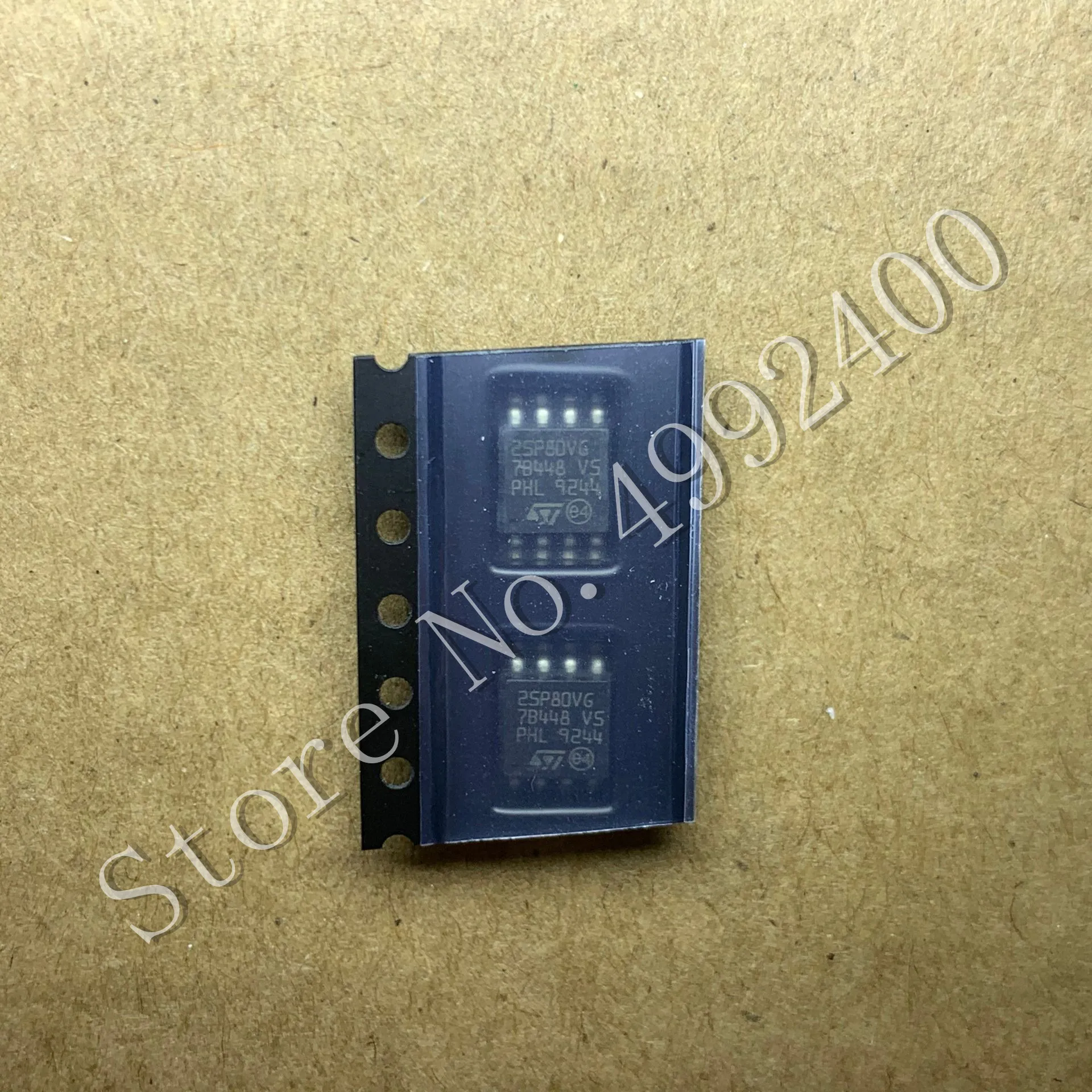 50 шт./лот 25P80VG M25P80-VMW6TP SOP8