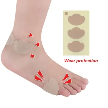 

Foot Care Treatment Sticker Corns Exfoliator Callus Removal Patch Foot Skin Care Product
