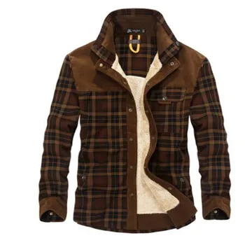 

Plaid Shirts Oversized Long Sleeve Shirt Men Women Casual Plaid Flannel Burr Shirts Harajuku Male Strip Shirts