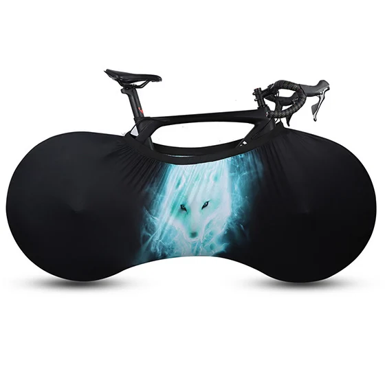 Wolf WEST BIKING чехол для велосипеда, защита от пыли и царапин, защитный чехол для хранения, Аксессуары для велосипеда - Цвет: Wolf