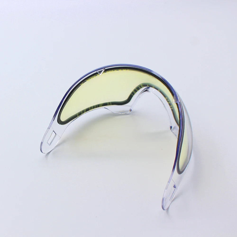 Multicolor Thermal Goggles for Paintball Mask with F1 Full Face PC Lenses Description Image.This Product Can Be Found With The Tag Names F1 mask paintball, Full face paintball, Paintball goggles lens, Paintball mask thermal lens, Paintball thermal mask e