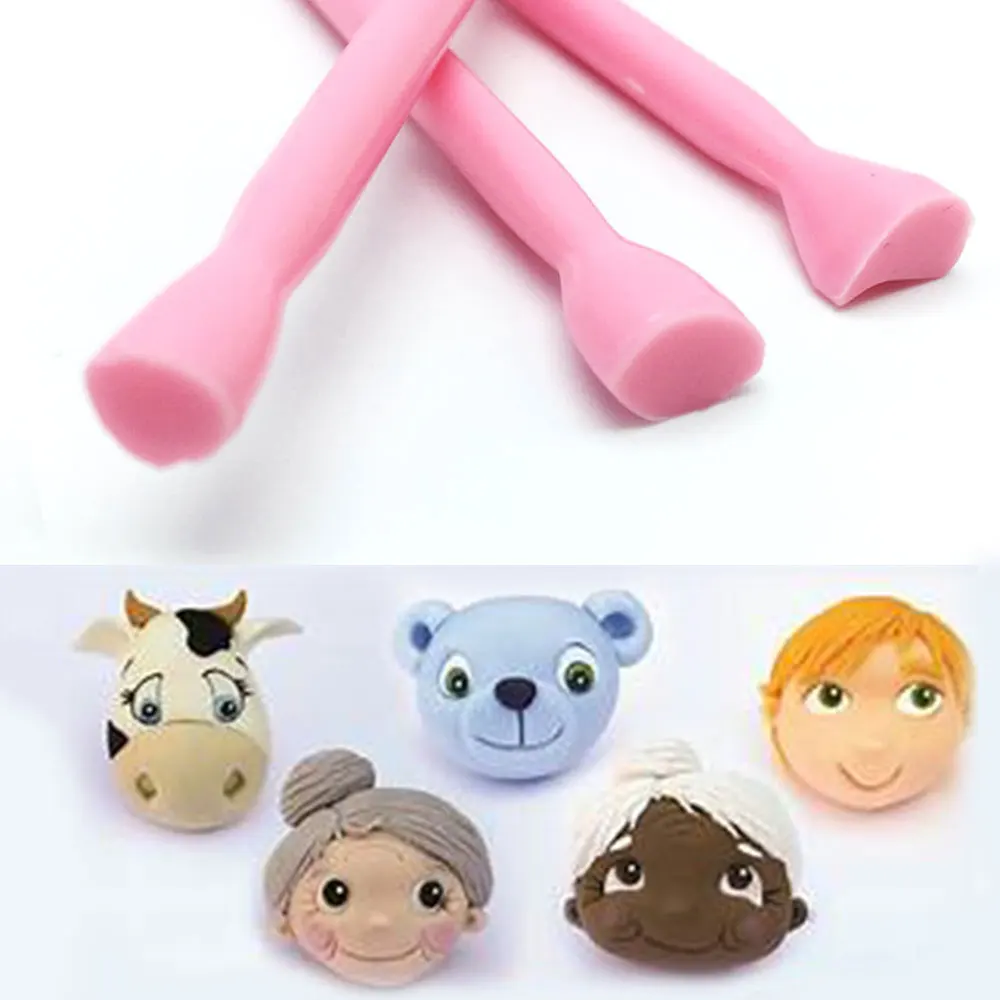 Форма для выпечки тортов глаз вырезка пресс-формы для выпечки Инструменты для тортов 3 шт./компл. Fondant(сахарная) сделать ремесленных инструментов Вечерние