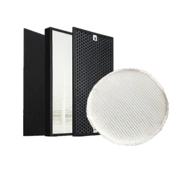 F-ZXHD55C air purifiers hepa filter for Panasonic F-PXH55C F-VXH50C F-VJL55C F-VXK40C F-ZXHP55C air purifiers Parts filters f