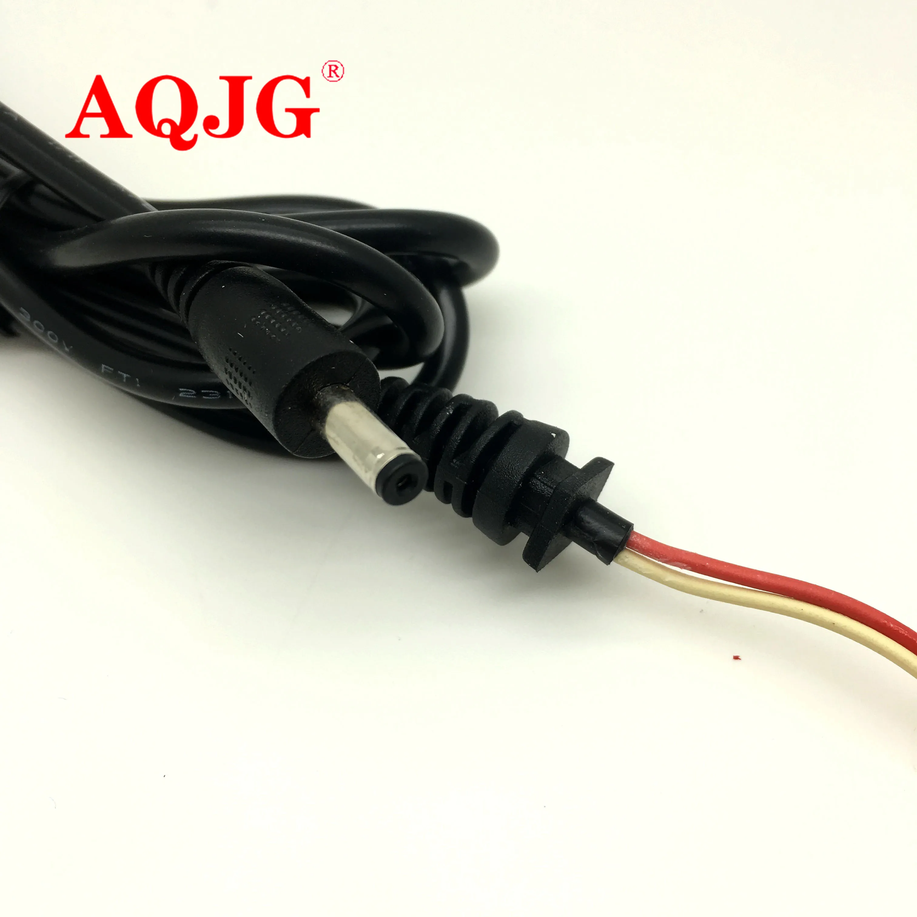 DC 전원 충전기 플러그 케이블 커넥터, ASUS 노트북 어댑터 충전기, DC 커넥터, 4.0*1.35 DC 케이블, AQJG, 1.2m, 4.0x1.35mm