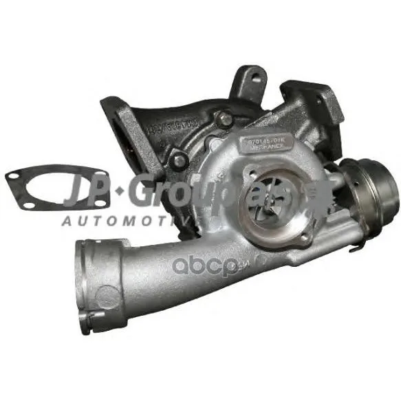Turbocharger JP Group. 1117401400 | Автомобили и мотоциклы