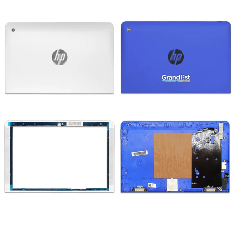 Новинка чехол для ноутбука HP X2 210 G2 10-P задняя крышка ЖК-дисплея/задняя передней