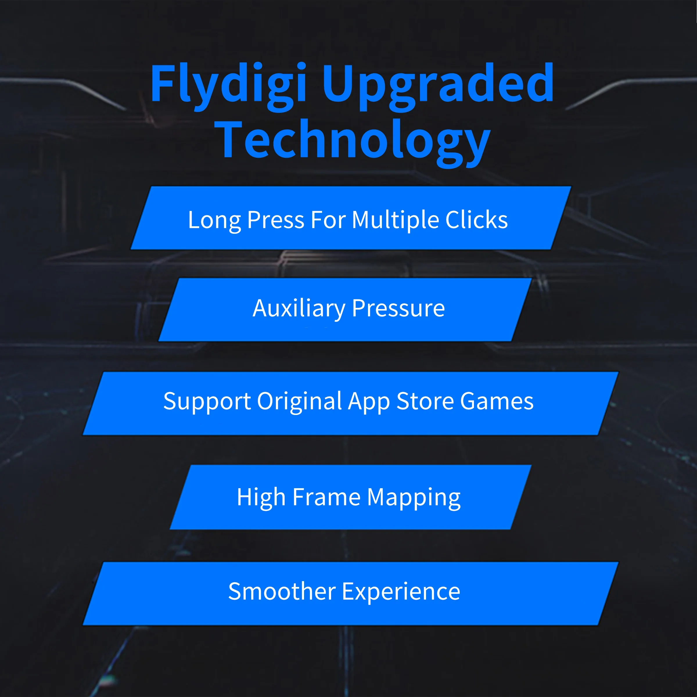 Flydigi Q1 콺  Ű ȯ ,   PUBG  Ʈѷ,   , ȵ̵