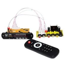 Hd dts cvbs usb rca módulo de vídeo áudio para caixa de tv diy ebook mtv placa controlador bluetooth tf rf rádio mp3 ape placa receptor