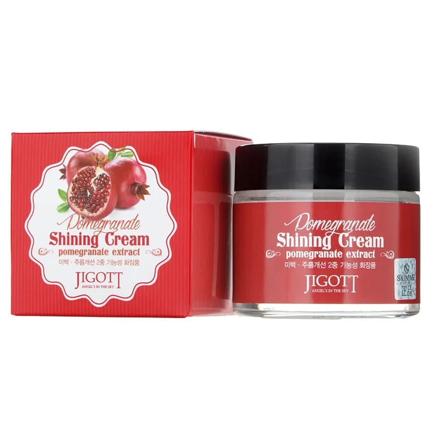 Farm stay visible cream - 100 g (pomegranate). Крем для лица с экстрактом граната 50 гр. Крем для рук с экстрактом граната real moisture pomegranate hand cream 100 мл. Крем с экстрактом граната для яркости кожи pomegranate shining cream 70 мл. Jigott pomegranate shining cream(70ml).