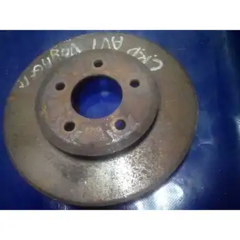 

206665 Front Brake disc Chrysler Voyager (rg) *