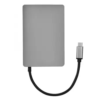 

4K HDMI Hub Type C to HDMI Displayport TF Card USB3.0 Adapter Hub Gigabit Ethernet Docking Station