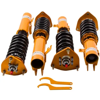 

24 levels adjustable Damper Coilover for Subaru WRX GC8 93-01 Racing Coilovers