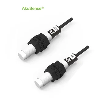 

AkuSense plastic shell capacitive proximity sensor CK series CKN18-15NO M18 Cylindrical type
