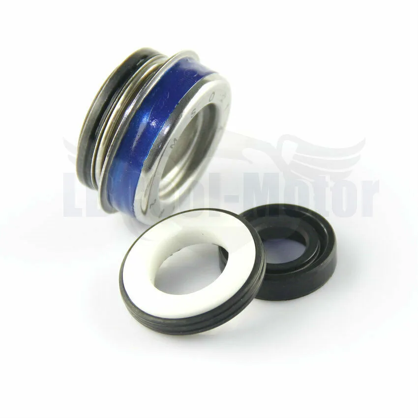 Комплект Уплотнений водяного насоса для Honda CH125 Elite 1984ch125 Spacy 90 1996 91 92 CH150 1985 1987ch150d