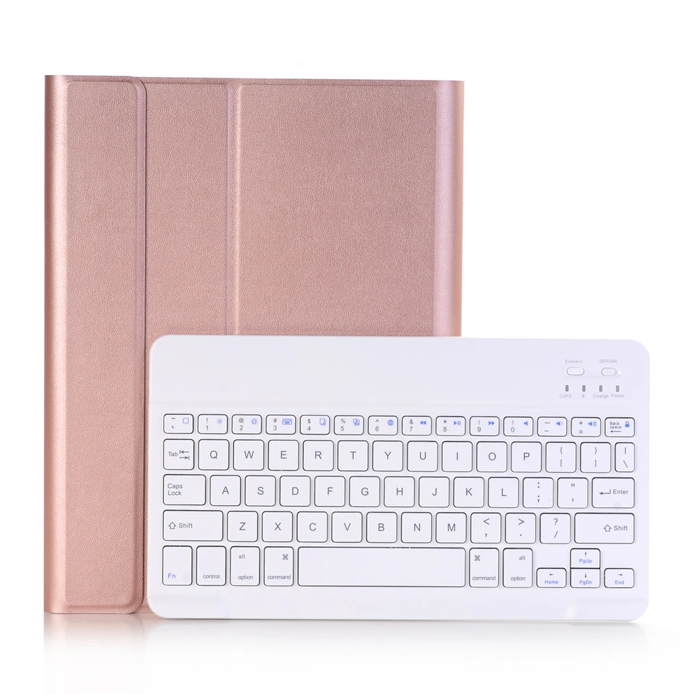 

For iPad 2 iPad 3 4 Tablet Bluetooth USA Keyboard and Tablet Leather Protective Case Anti-Scratch Shockproof Bag Coque Fundas