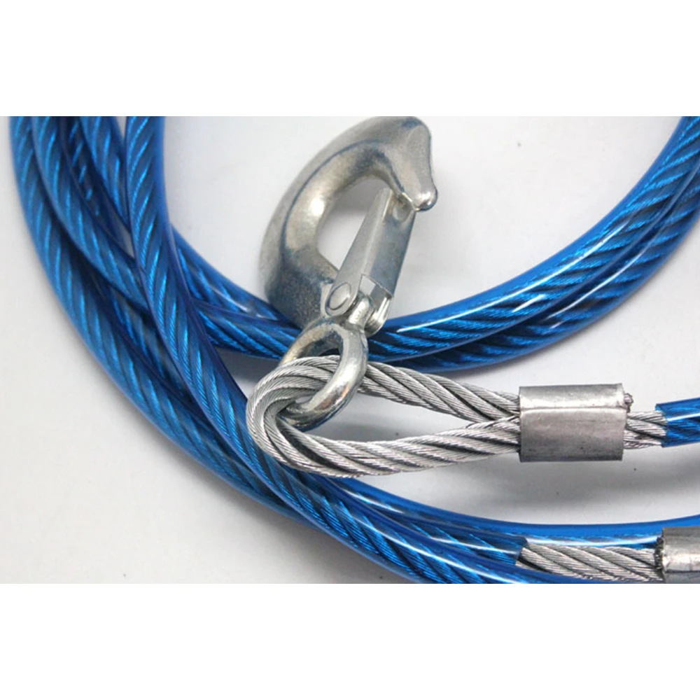 Трос в оболочке pvc 3/4 мм 10 м сталь. Торс выдерживает нагрузку 3,5 кн. Стальной трос зубр din 3055. Трос выдерживает максимальную нагрузку 2. Мощность натяжения троса.