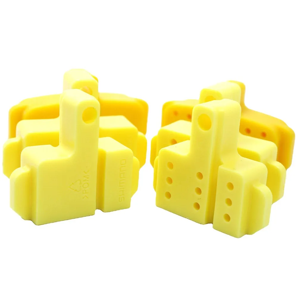Bike Oil Disc Brake Bleeding Spacer For Shimano XTR XT SLX RS405 RS505 M8172 M7120 Oil Filling Block Change Limit Block Part