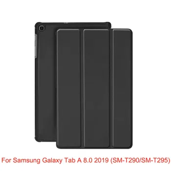 

Teblet Case for Samsung Galaxy SM-T290 SM-T295 Tablet Stand Cover for Galaxy Tab A 8" Drop resistance Shockproof Hard PU leather