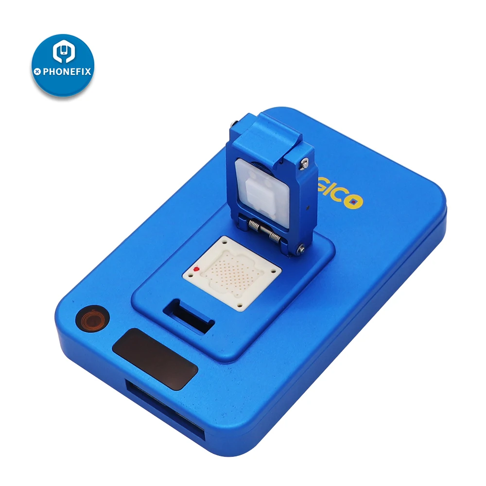  Magico Box Nand HDD Programmer NAND Flash Serial Number Read Write Tool Memory Upgrade IP Box for i