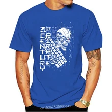 Pirate Hacker Programmer Coder Developer - 21st Tagless Tee T-Shirt