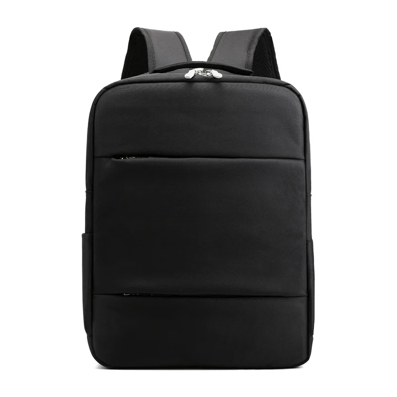 

Logo Printed Words Gift Customization Backpack Men's Business Backpack Casual Travel Student School Bag Computer Bag