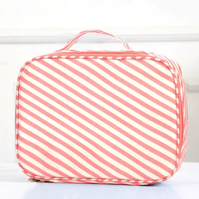 High Quality Travel Cosmetic Bag Convenient Waterproof Travel Storage Accessories Ladies Multifunctional Portable Cosmetic Bag - Цвет: A8