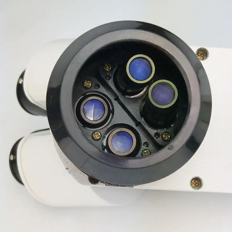 High-power HD Outdoor Binoculars 8/10X42 BAK4 Zoom