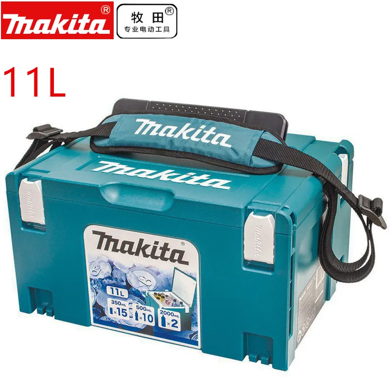 makita makpac cool box