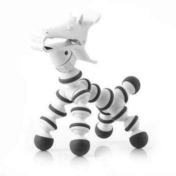 

Lazy Stand Bedside Desktop Mobile Phone Tablet Stand Multifunctional 360-Degree Rotating Adjustable Clip