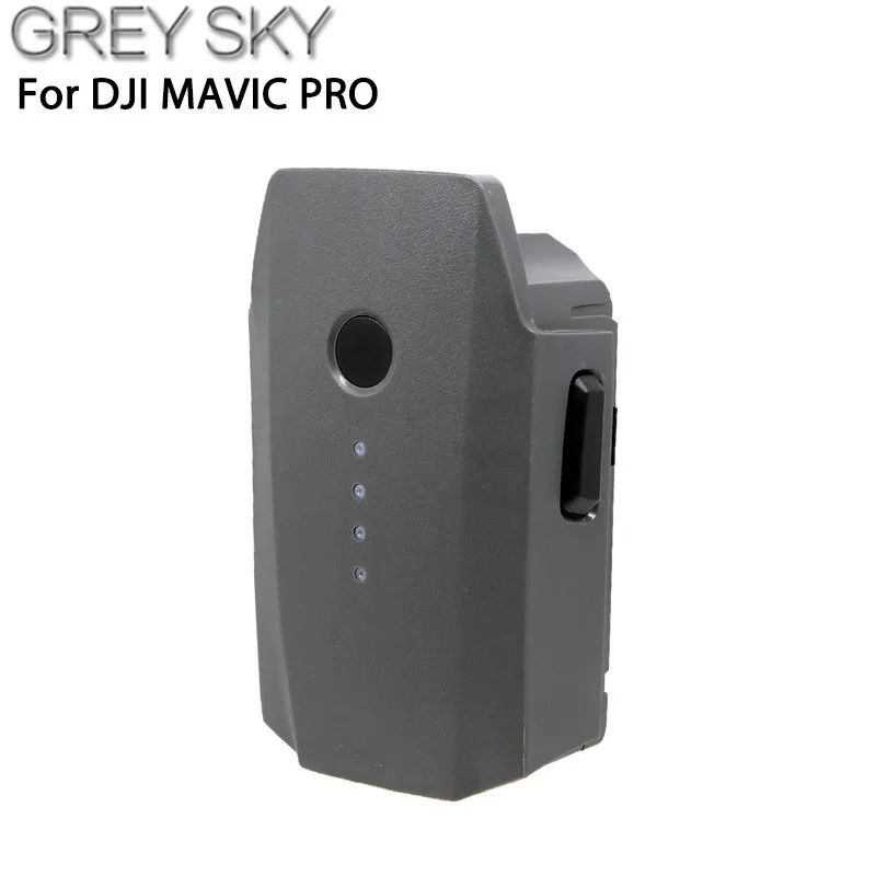 Для DJI Mavic Pro Drone батарея интеллектуальная летная батарея(3830 мАч/11,4 в) Аксессуары для дрона