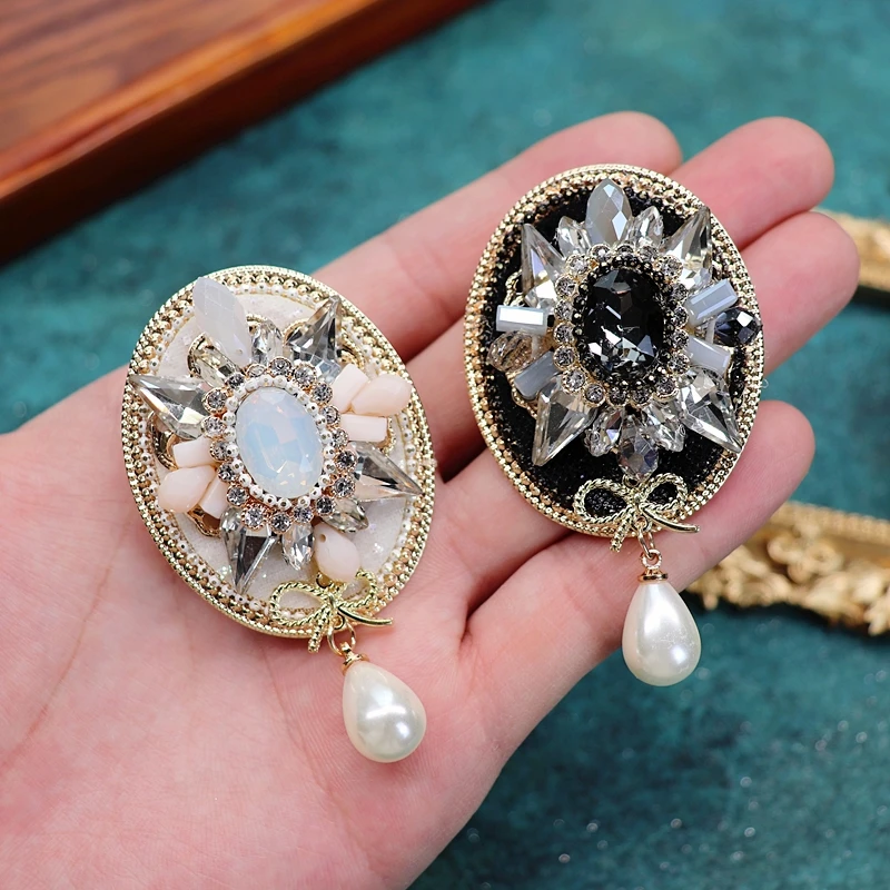 Fashion Luxury Brooch Pin, Luxury Jewelry Brooches